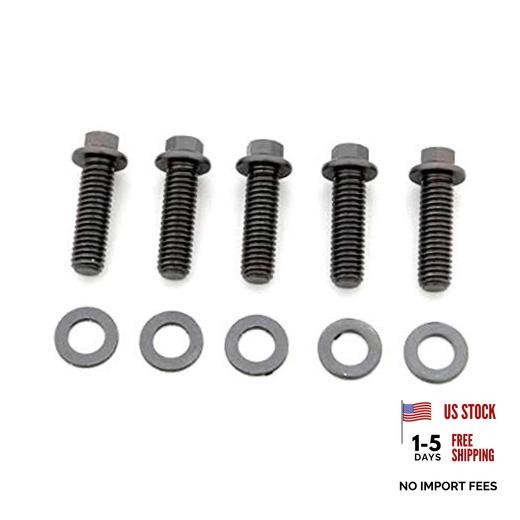 742-1000 Black Oxide 3/8-24″ Fine RH Thread 1.000″ UHL 12-Point Bolt with