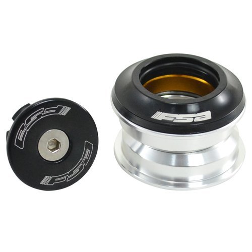 FSA ORBIT Z 1-1/8″ 44mm Threadless 1-1/8″ Headset With Top Cap