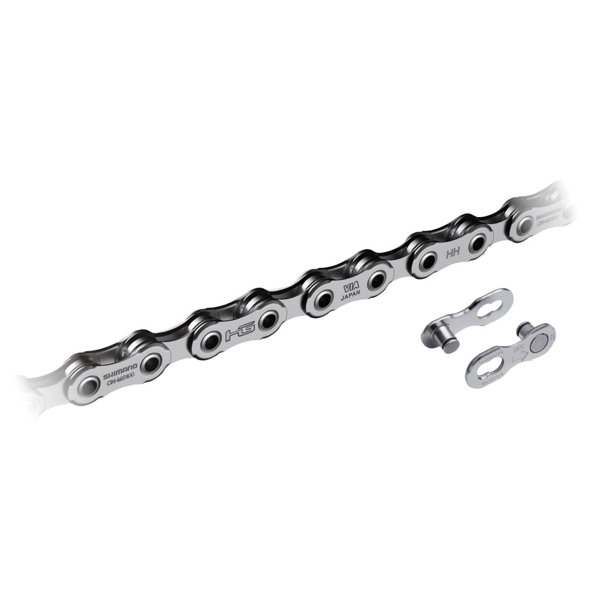 Shimano Deore XT 12-speed Wear&Tear Groupset CS-M8100 Cassette 51t + CN-M8100
