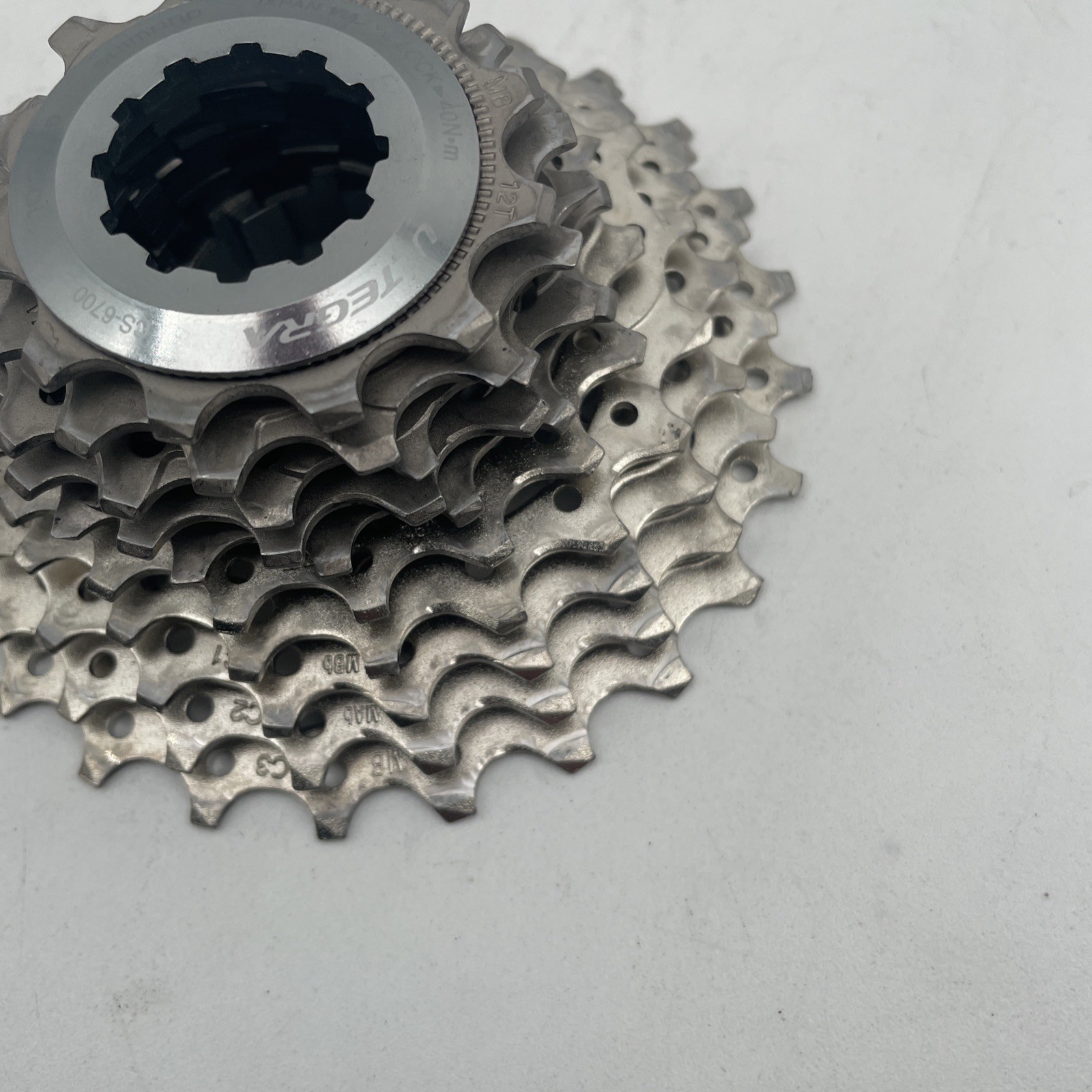 Shimano Ultegra CS-6700 10 Speed Cassette 12-25T