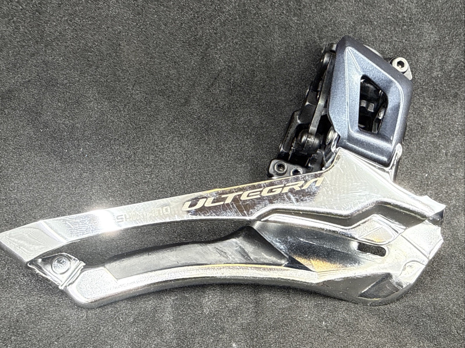 Shimano Ultegra FD-R8000 2×11-Speed Braze-On Front Derailleur EXCELLENT USED