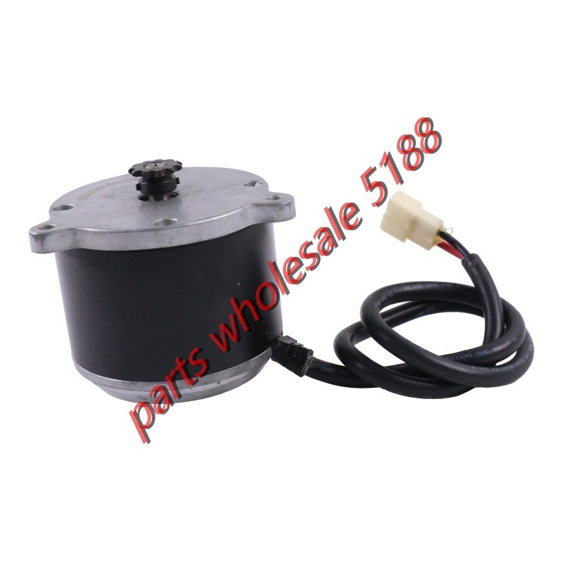 Electric Scooter Motor 24V 550W XYD-6B SD-156 For Currie eZip E-500 GT-500