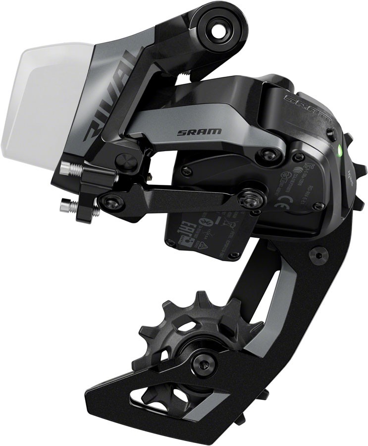 Rival eTAP AXS Rear Derailleur E1 – SRAM Rival AXS Rear Derailleur – 12-Speed,