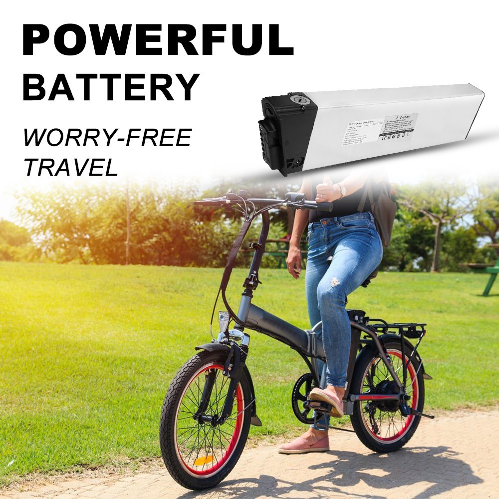 48V 10Ah E Bike Battery 480wh Replacement Electric Bicycle FOR NAKXUS 20F063