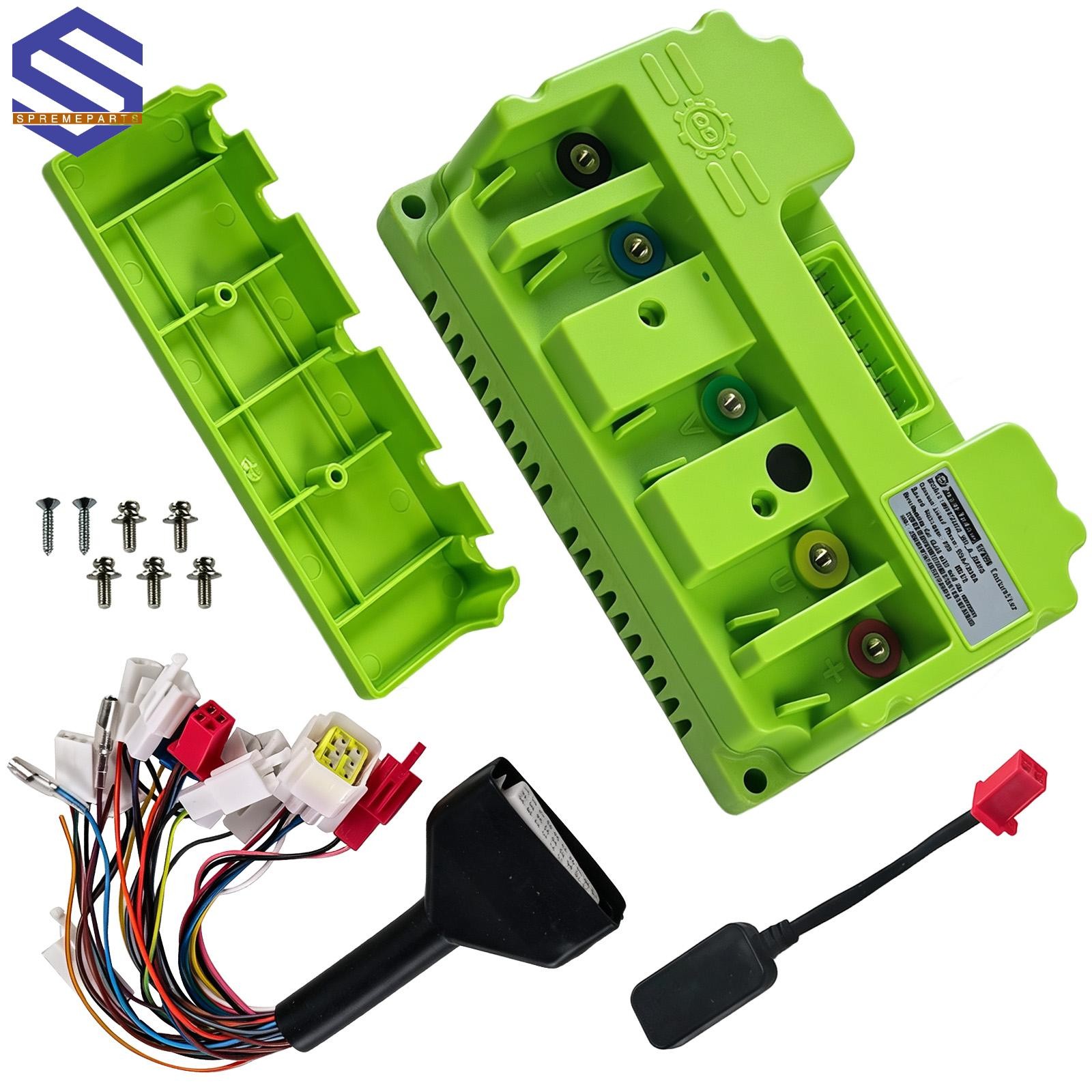72V ND72200 Controller BLDC for Fardriver, 55A/200A with Bluetooth Module