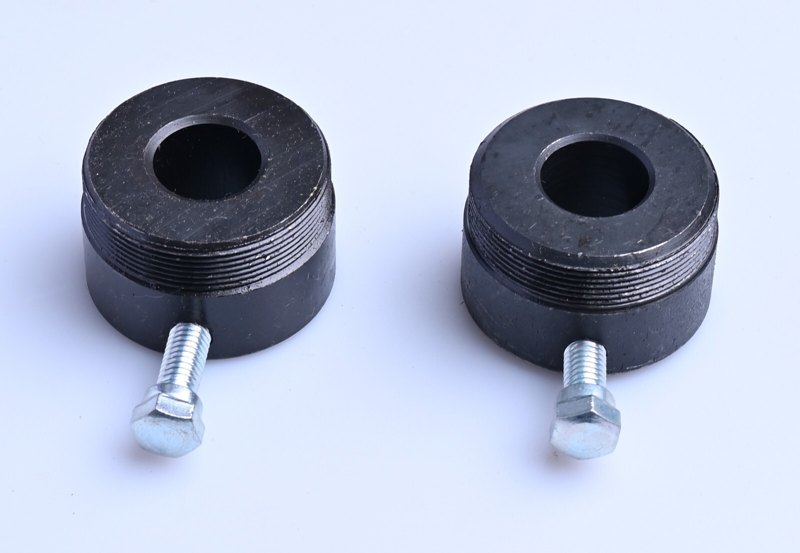 Trike Freewheel Brake Adapter 15mm Axle 5/8″ Black for 15mm(5/8″) Axle Tricycle