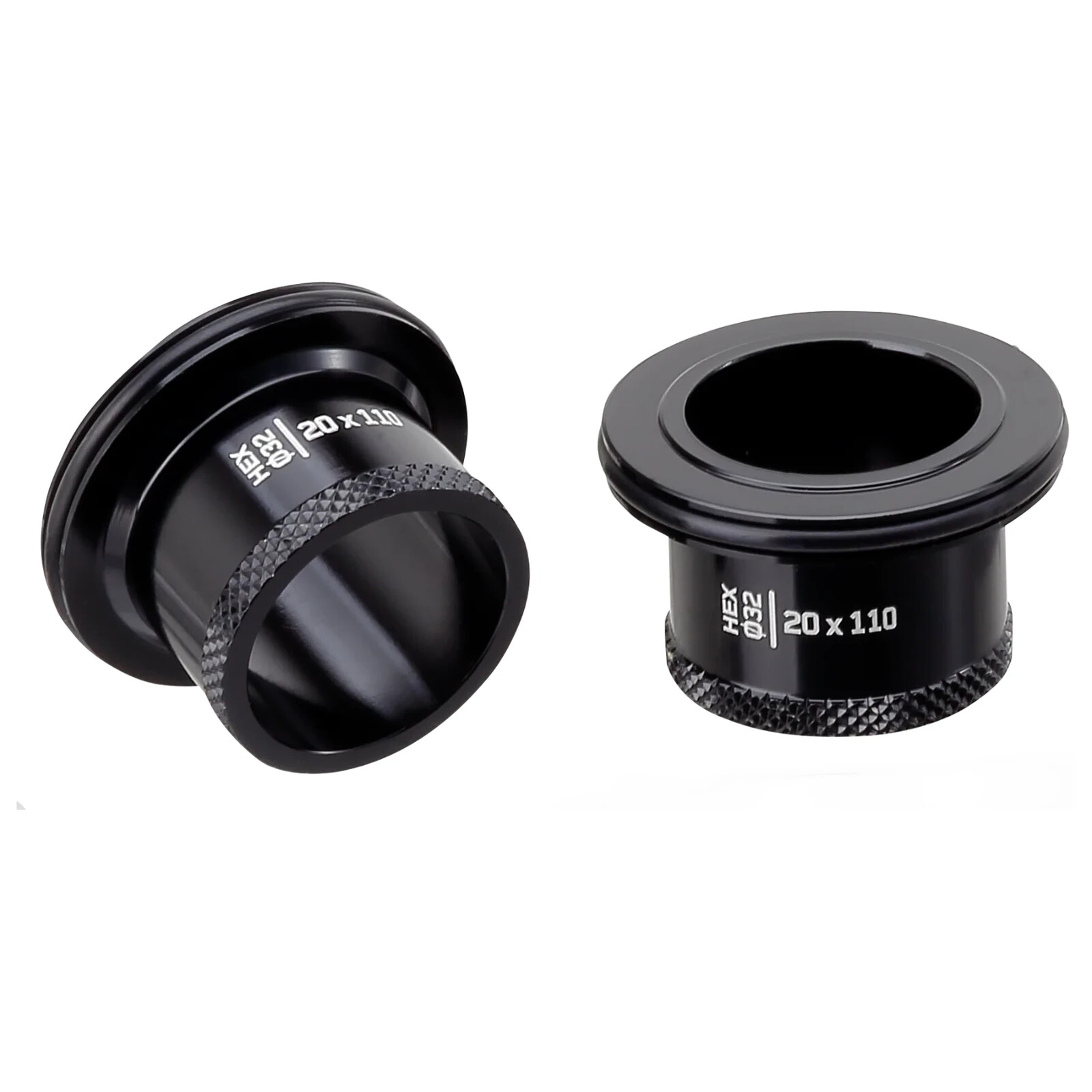 Spank HEX 032 Front Hub End Cap Kit – 20x110mm Boost Thru-Axle