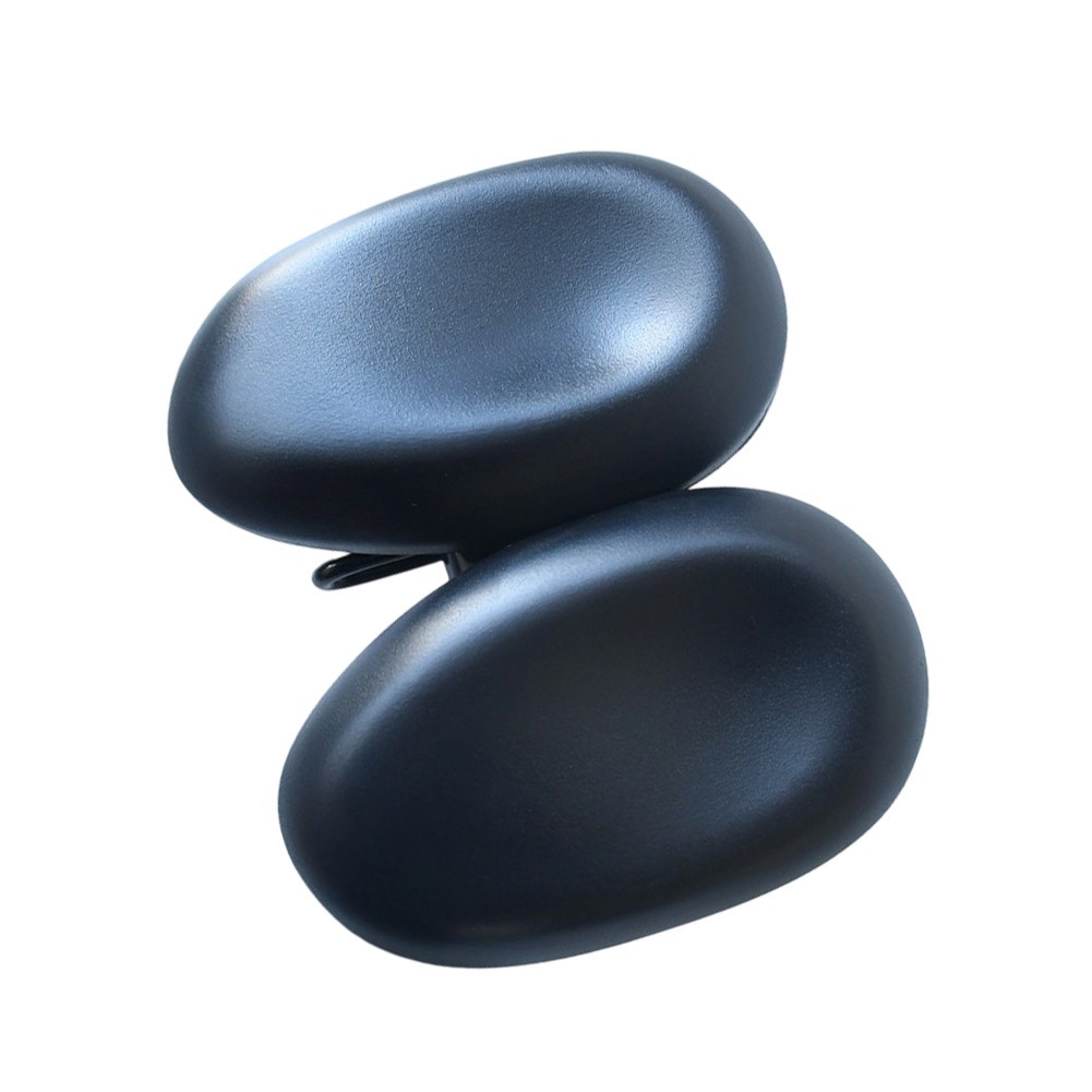 Soft Non Slip Shock Absorbing Widened Bike Saddle Cushion 25 x 17cm for Cycling