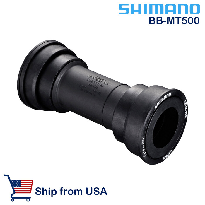 Shimano Deore BB MT500 Press Fit Bottom Bracket BB-MT500