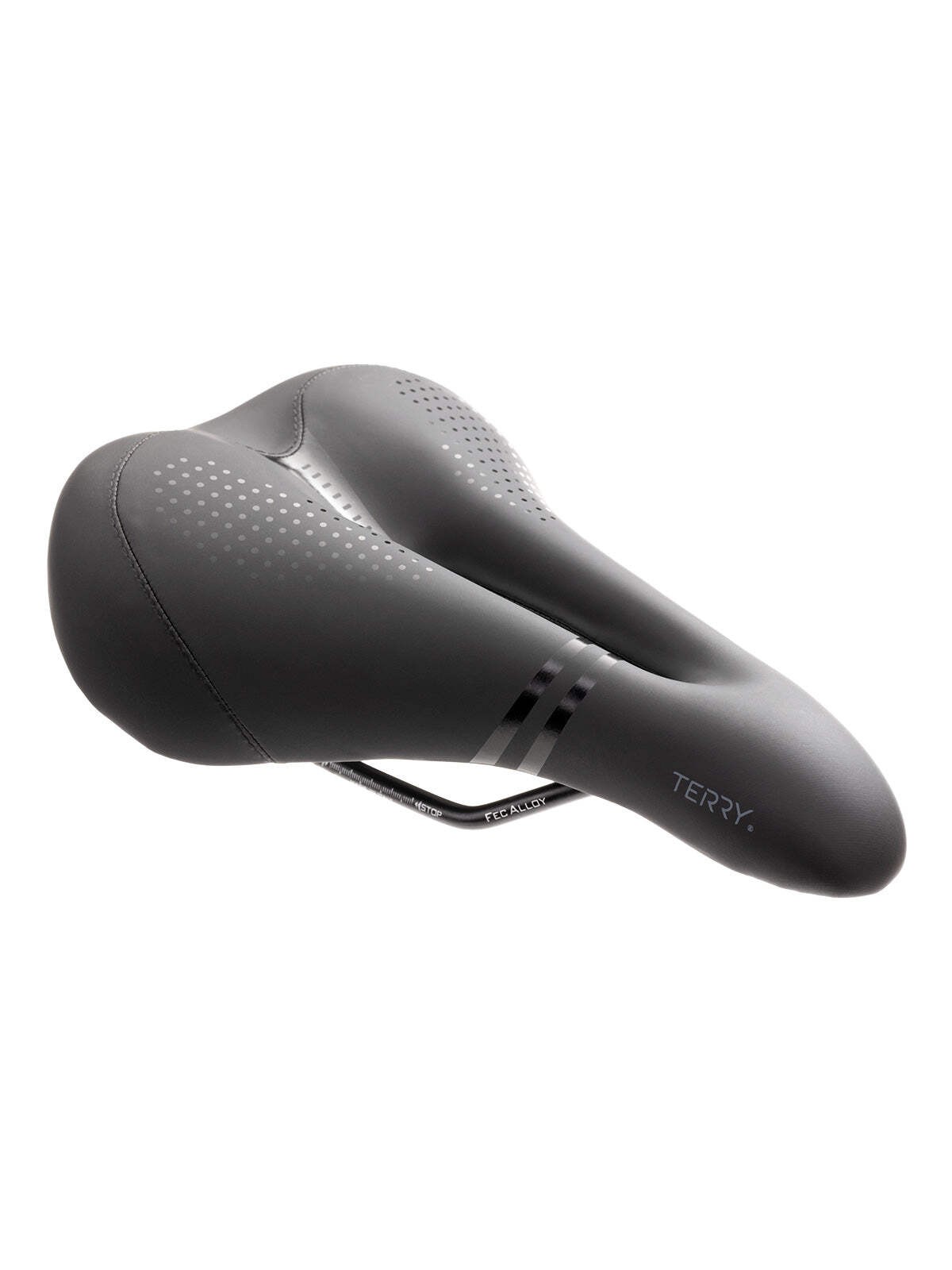 NEW Terry Men’s Liberator Y Italia Bike Seat Saddle Comfortable Center Cutaway