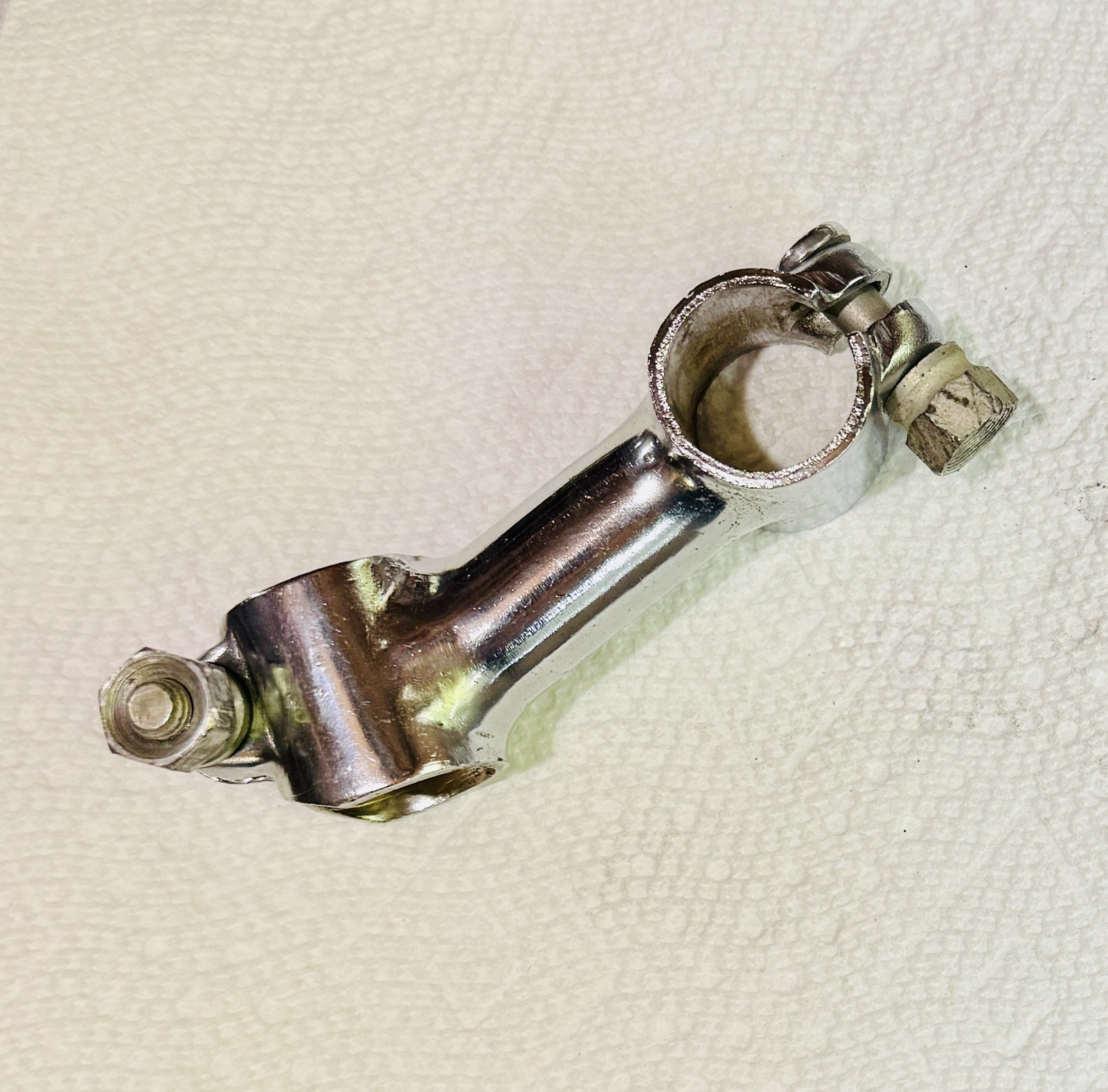 Schwinn Tandem Stoker Chrome Stem Vintage Bike S Bolts￼