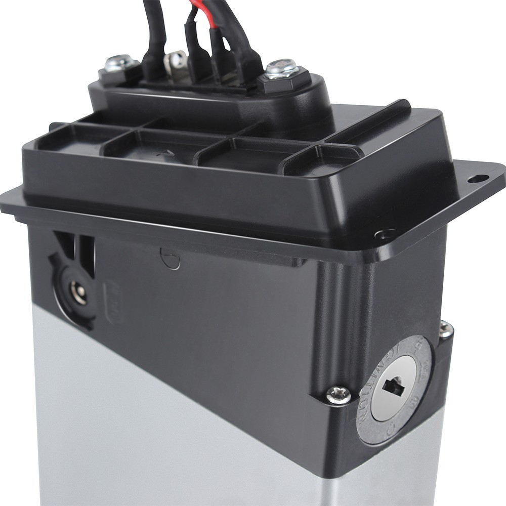48V 10Ah E Bike Battery 480wh Replacement Electric Bicycle FOR NAKXUS 20F063