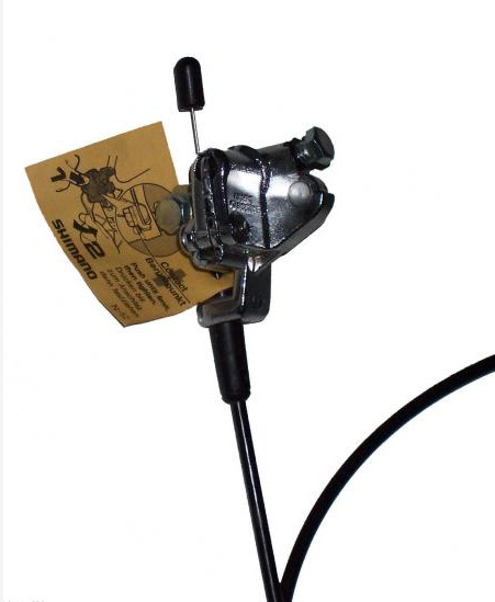Shimano Lever Gears PPS-3-Speed with Pull Automatic Length 150cm NEW