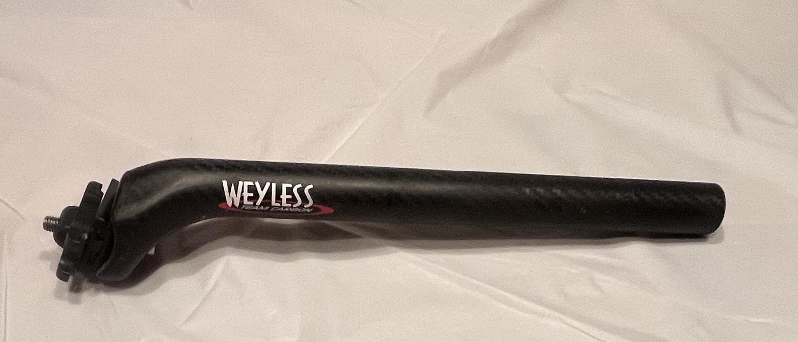 Weyless Carbon Fiber Seat Post 27.2mm x 350mm