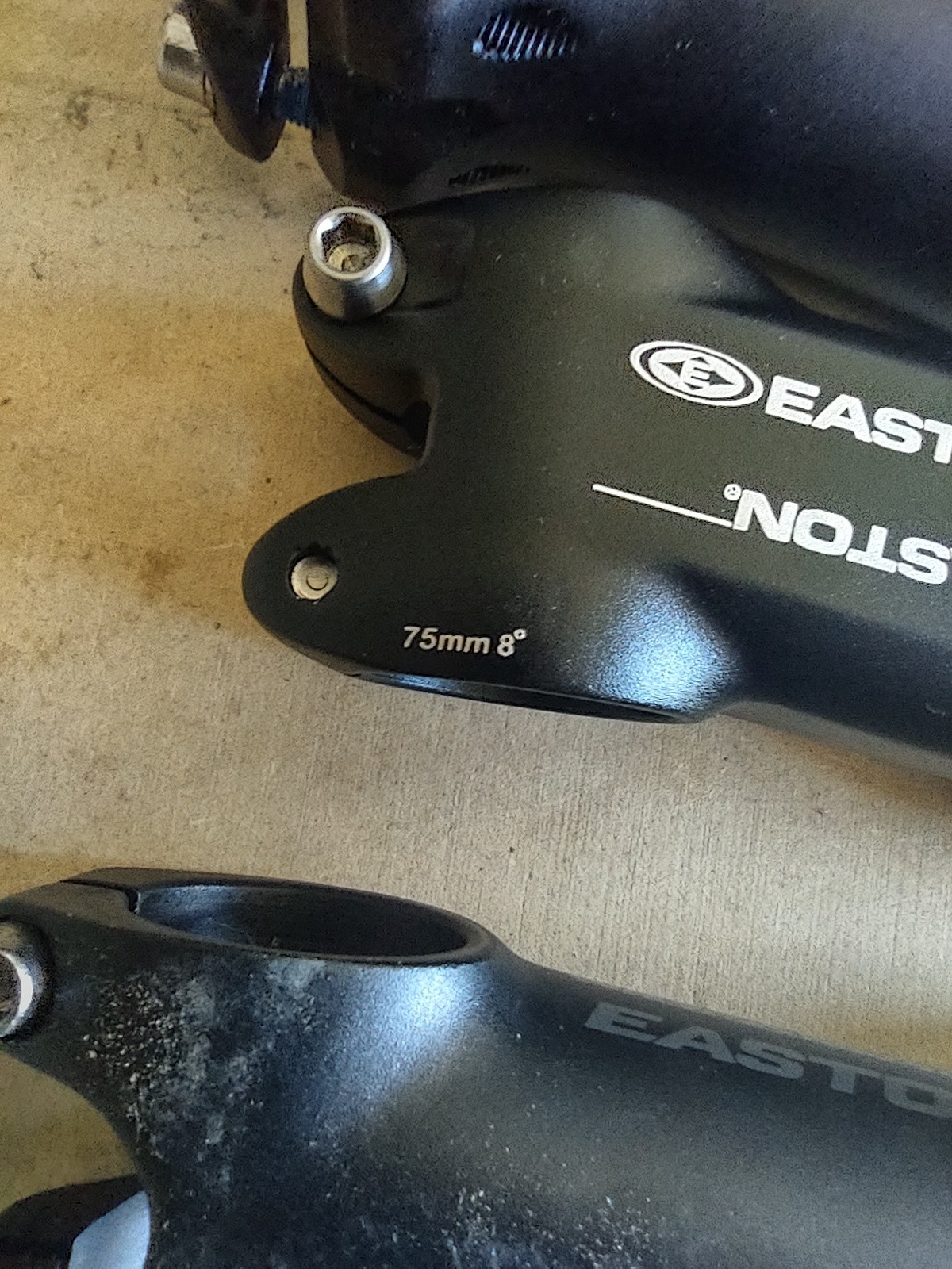 Easton EA70 bicycle Mixed Lot Fuji Stems