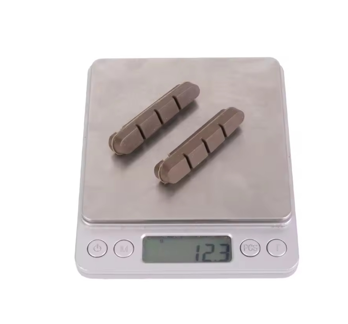 ZTTO Road Bike Brake Shoes Pads1 Pair for CARBON RIMS Dura Ace Ultegra 105