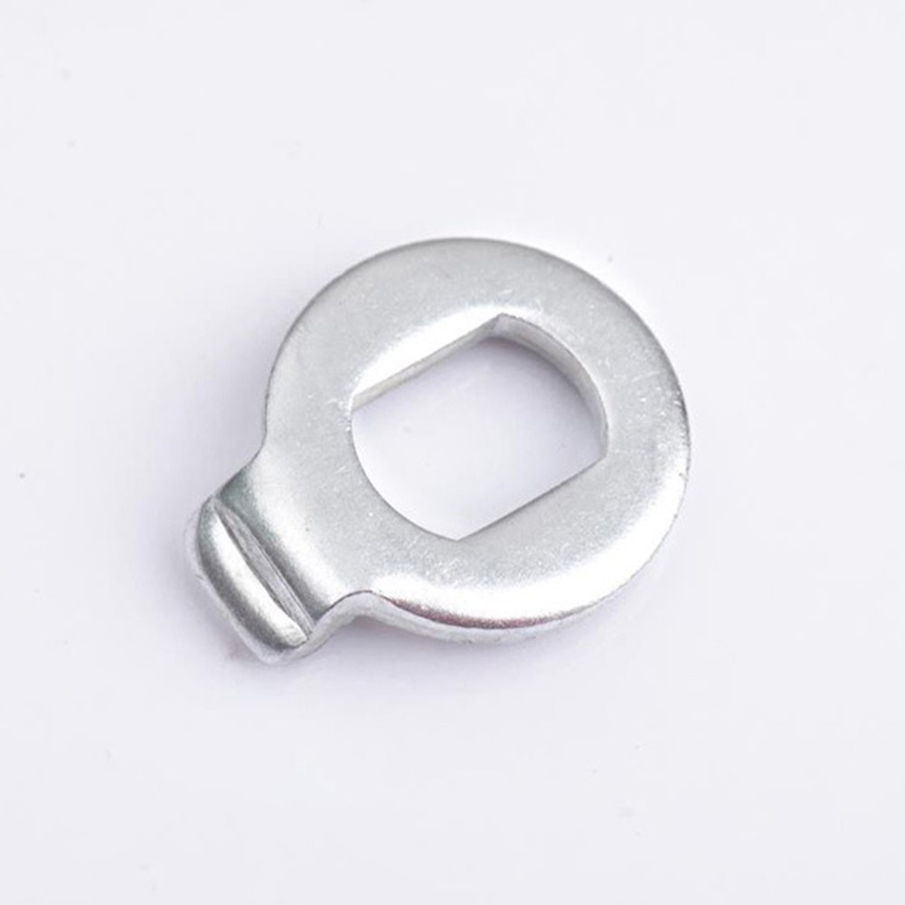 12mm Steel E-bike Hub Motor Nuts Safety Washer Front Or Rear Hub Motor