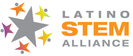 Latino STEM Alliance logo