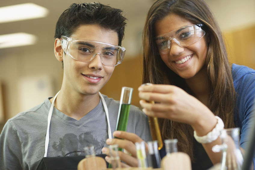 Fun with Chemistry