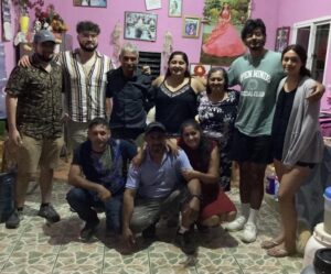 Albert Nova's Family