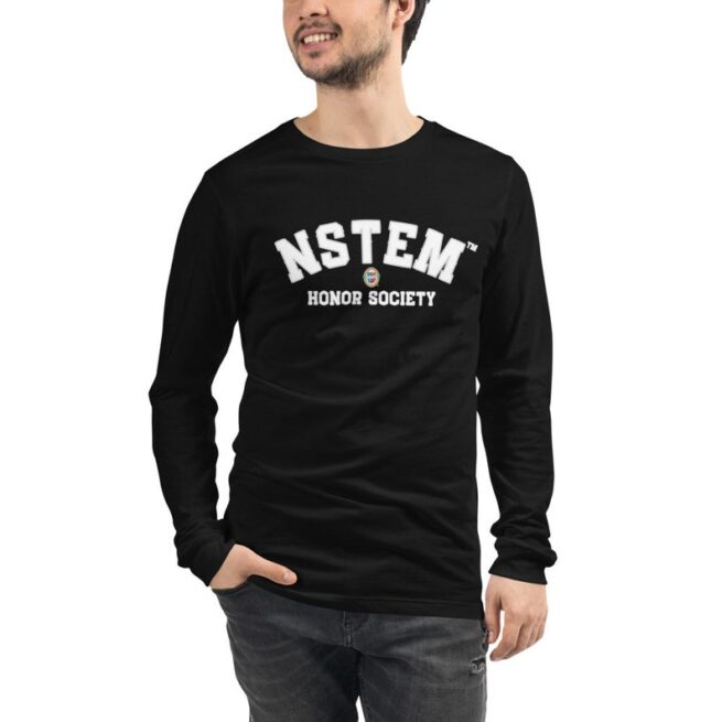 varsity long sleeve shirt