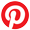 Pinterest logo