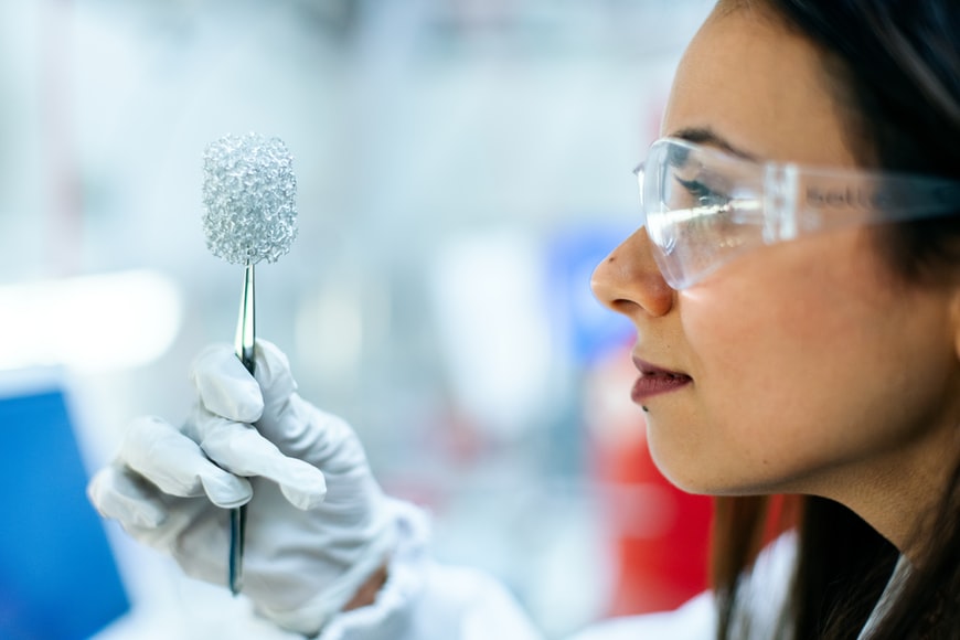 Most recent biology breakthroughs
