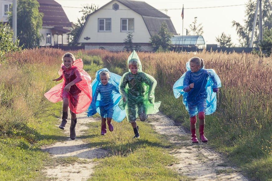 How to Explain the Climate Crisis to Young Children