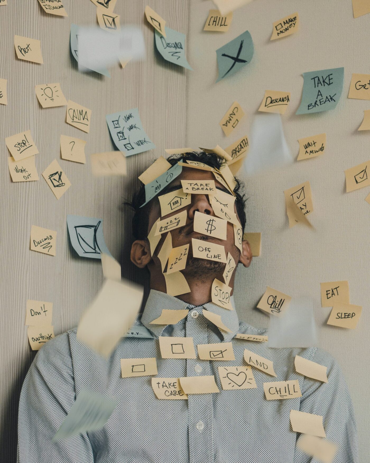 People Say That School Comes First, But What Does That Say About Our Mental Health?