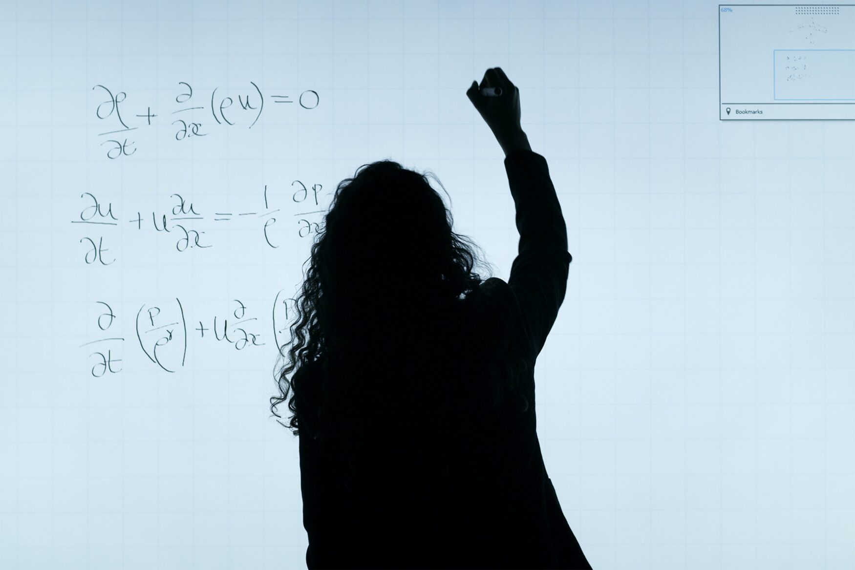 How One Latina Impacted the STEM World!