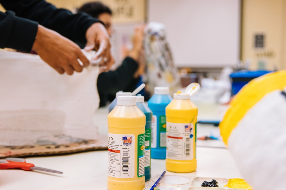 How Artistic Creativity Can Be Used in STEM!