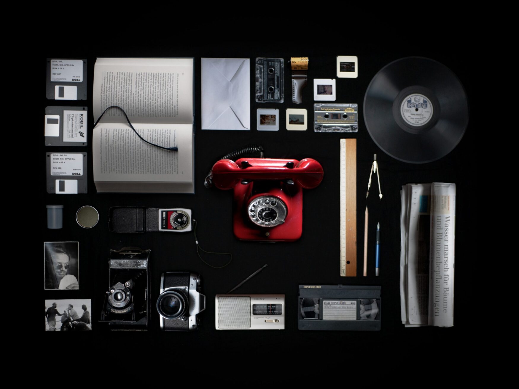 How Technology Has Impacted The Past Century!