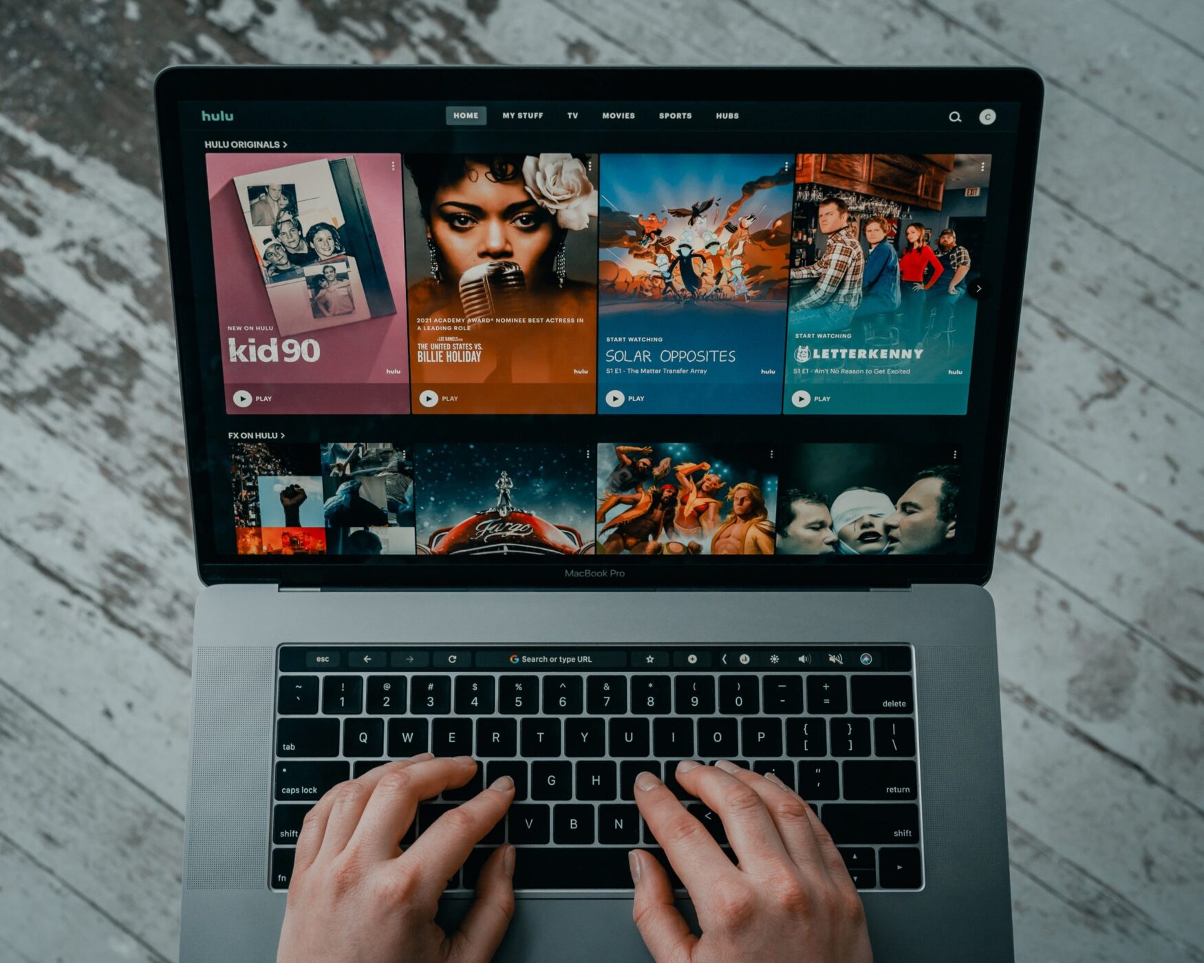 STEM in Film