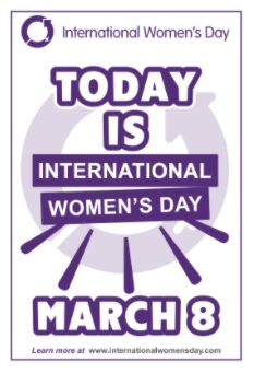 International Women’s Day