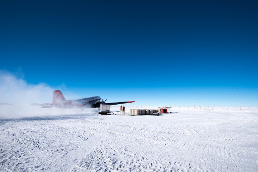 Record High Temperatures in Antarctica