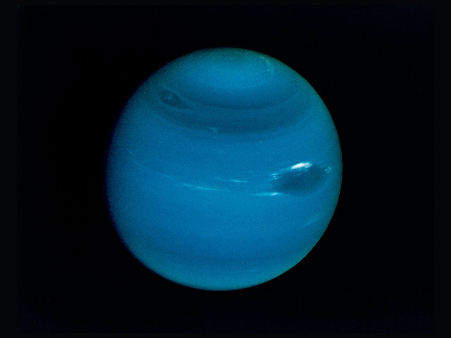 Neptune is Cooler Than We Thought