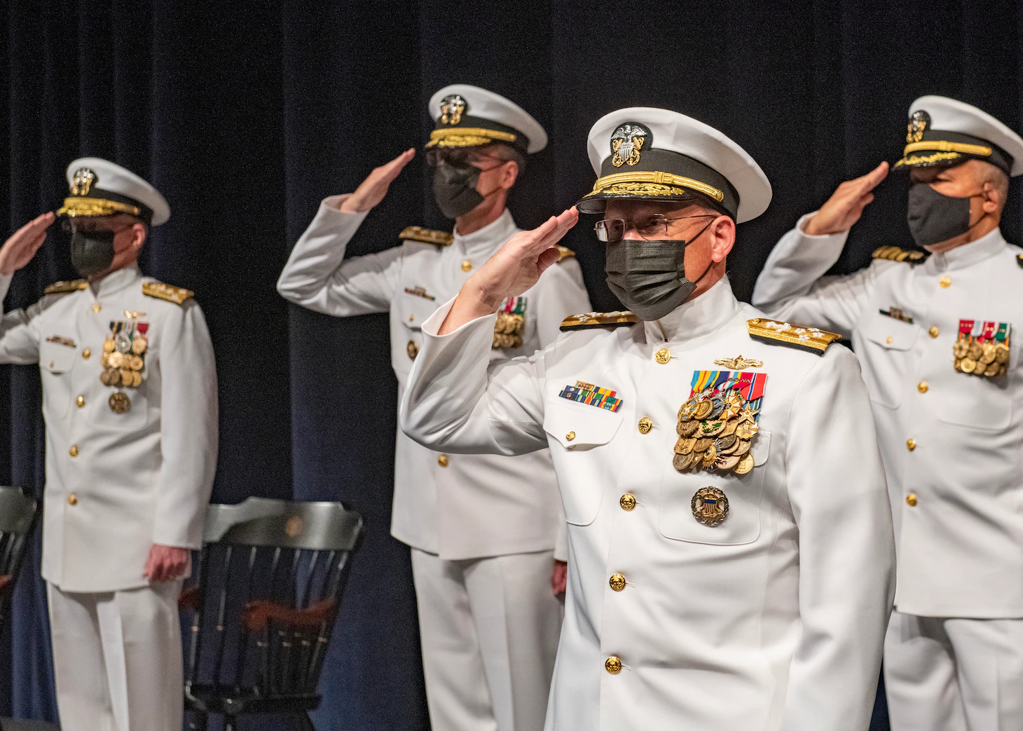 Stem Diversity in the U.S Navy