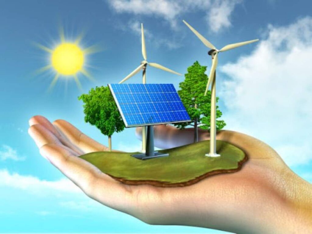 Solar panel ideas