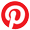 pinterest logo