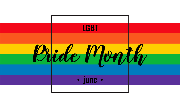 LGBTQIA+ Pride Month
