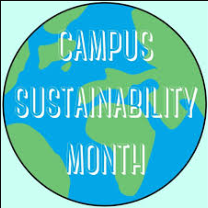 Campus Sustainability Month