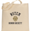 Bag with Text and Logo