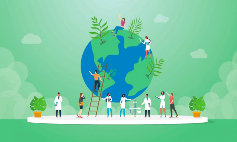 Climate Change and 7 Careers in STEM: Inspiring the Next Generation ...
