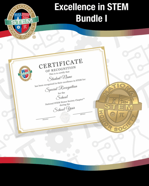 Excellence in STEM Bundle I