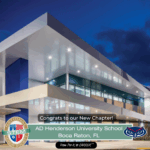 AD Henderson University School and FAU High