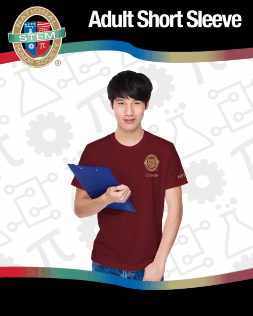 Adult Unisex Jersey T-Shirt