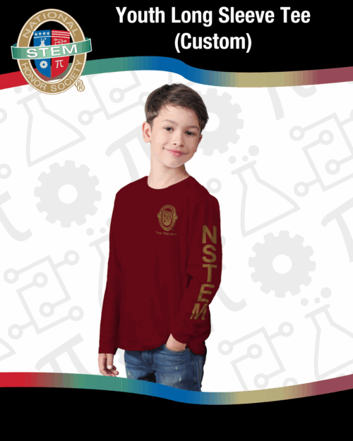 Youth Jersey Long Sleeve Tee