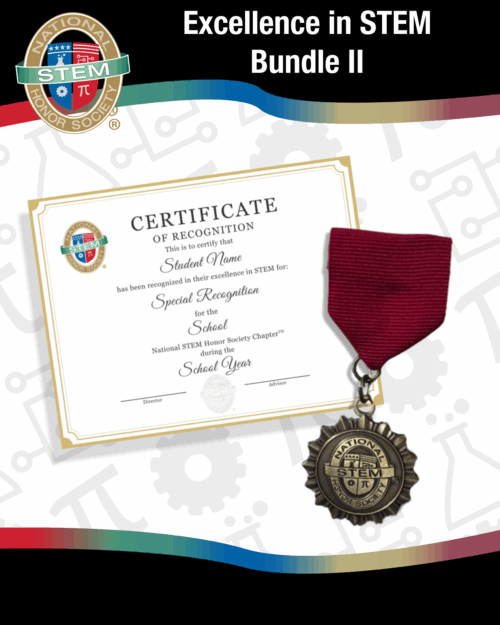 Excellence in STEM Bundle II