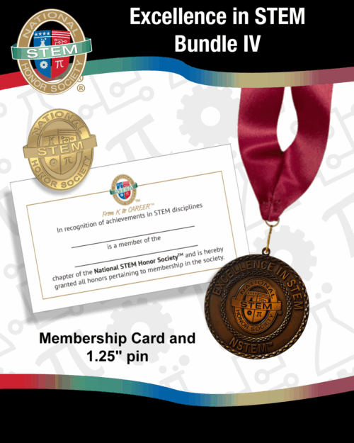 Excellence in STEM Bundle IV