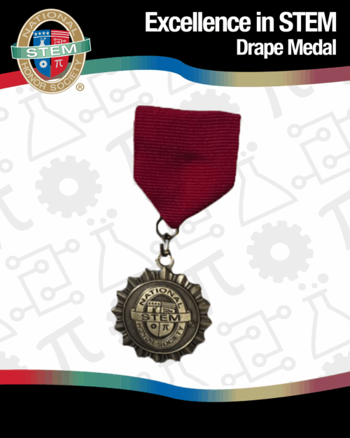 Excellence in STEM Medal